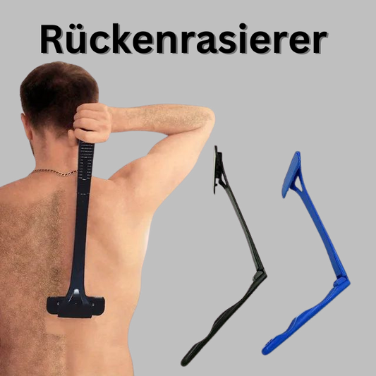 BackBlade Pro- Der Rücken- und Körperrasierer für Männer